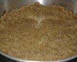 Foto del paso 6 de la receta: Masa de tarta integral con arroz cocido: sin gluten y sin huevo! (con bonus track)