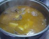 Foto del paso 1 de la receta Guiso de Chuleta de cabeza de cerdo a la hierbabuena