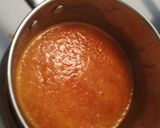 A picture of step 3 of Vegan Potato Tomato Soup.