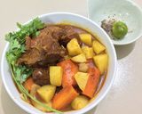 Hình bước làm 6 của món Bò kho (lần thứ n)