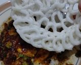 Foto langkah ke 7 dari resep Nasi Telur Ceplok Kecap.