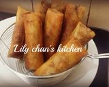 Foto langkah ke 5 dari resep LUMPIA TAHU ala LC.