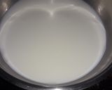A picture of step 1 of Sabudana khir(akadshi special).