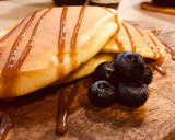 Amerikai palacsinta 🥞🇺🇸🥞🇺🇸 recept fázis 6 fotója