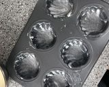 Hình bước làm 2 của món Butter Tteok