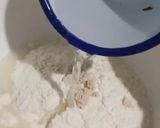 Foto del paso 1 de la receta: Pan con nueces y pasas de uva🍞