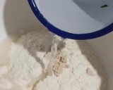 Foto del paso 1 de la receta: Pan con nueces y pasas de uva🍞
