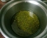 綠豆Q米湯的食譜步驟1照片