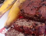 A picture of step 10 of Banana Bread.