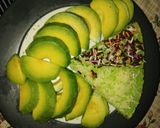 Foto langkah ke 4 dari resep Bolu pandan.