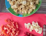 Foto langkah ke 1 dari resep Tumis Tahu.