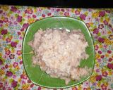 Foto langkah ke 1 dari resep Siomay ayam udang dan nori.