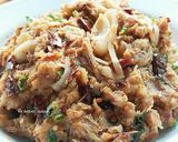 รูปขั้นตอนการทำที่ 3 ของ ตำขนุนใส่แคปหมู