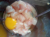 Bakso goreng instan