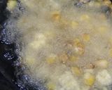 A picture of step 8 of Sehat ki chaat.