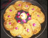 A picture of step 7 of Malpua (Without Sugar Syrup).