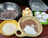 Foto del paso 1 de la receta: Pastel "Hatice"