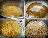 Foto del paso 4 de la receta: Coditos con carne y paté