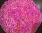 Foto langkah ke 4 dari resep Dadar Gulung Buah Naga (Thong Muan Sod).