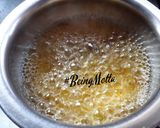 A picture of step 2 of Poha Khichu.