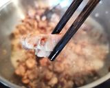 A picture of step 6 of Chicken and Nagaimo Stew.