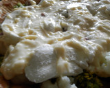 Foto del paso 8 de la receta: Pastel de brecol y coliflor