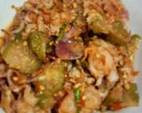 Foto langkah ke 3 dari resep Sambal ganja khas aceh.