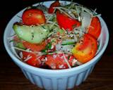 Mike's 5 Minute Tangy Chilled Salad recipe step 2 photo