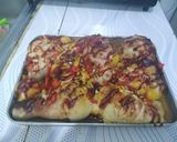 Foto del paso 3 de la receta: Pollo al horno
