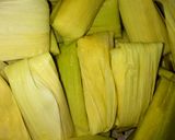 Foto langkah ke 4 dari resep Lepat Jagung Manis.