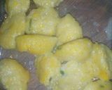 Foto langkah ke 2 dari resep Tahu Aci Pedas Manis.