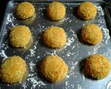 Foto langkah ke 7 dari resep Roti Goreng Isi Abon (No ulen, irit & simple).