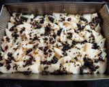 Foto del paso 3 de la receta: Budín arenado de peras