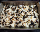 Foto del paso 3 de la receta: Budín arenado de peras