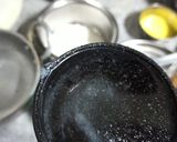 A picture of step 12 of Suji Ka Halwa.