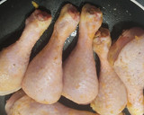 Foto del paso 5 de la receta: Pollo en salsa