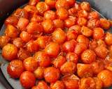 Foto del paso 2 de la receta: Tatín de tomatitos cherry
