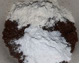 Foto del paso 3 de la receta: Tortitas negras con manteca