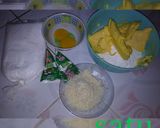 Foto langkah ke 1 dari resep Cookies Sagu Keju Renyah & Lumer 🧀.