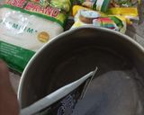 Foto langkah ke 1 dari resep 844. Cendol Kecebong.