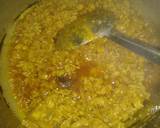 Qeema methi aloo recipe step 2 photo