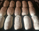 Foto del paso 8 de la receta: Pebetes (pan de viena)