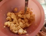 Foto del paso 1 de la receta: Pan de plátano, avena y nuez