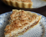 Foto del paso 5 de la receta: Tarta de coco y dulce de leche
