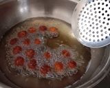 A picture of step 4 of Milk powder Gulab jamun.
