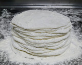 Foto del paso 4 de la receta: Masa Philo