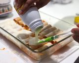 Foto del paso 6 de la receta Canelones de atún en escabeche