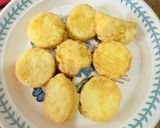 Gambar langkah 5 resipi 👩‍🍳Tauhu Telur Berlada.