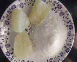 केसरिया (kesariya recipe in Hindi) रेसिपी चरण 1 फोटो