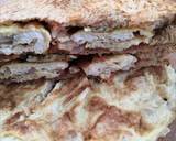 Omelette sandwhich recipe step 4 photo